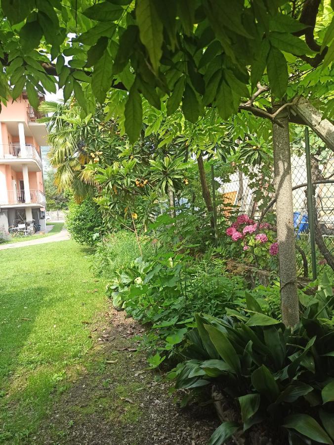Appartamento Vero_Arco Dış mekan fotoğraf