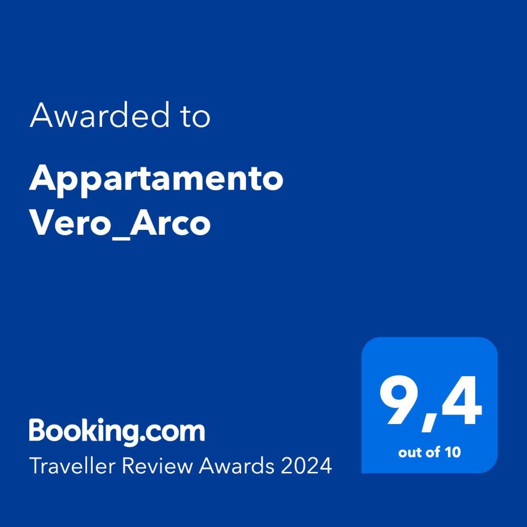 Appartamento Vero_Arco Dış mekan fotoğraf